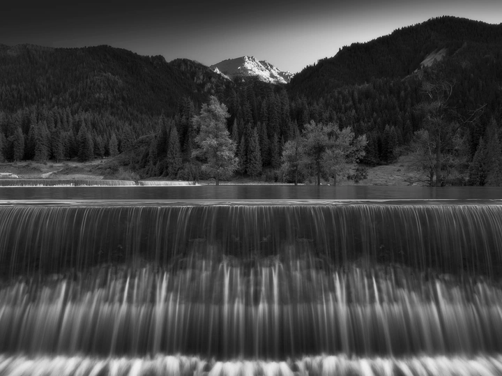 干货分享|ND镜的档位选择,看完你也能拍