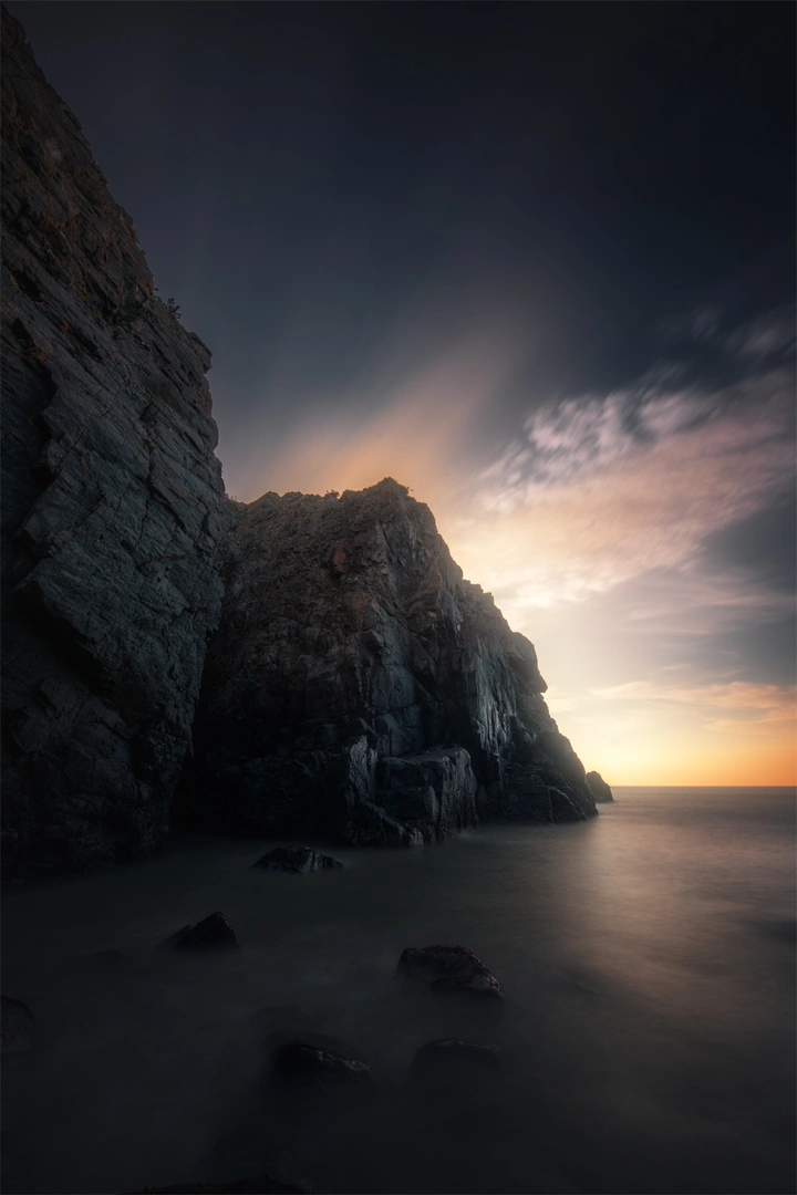 干货分享|ND镜的档位选择,看完你也能拍