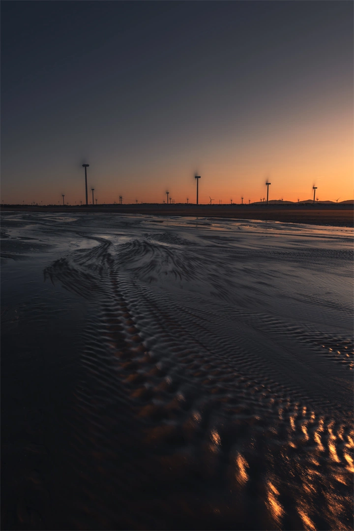 干货分享|ND镜的档位选择,看完你也能拍