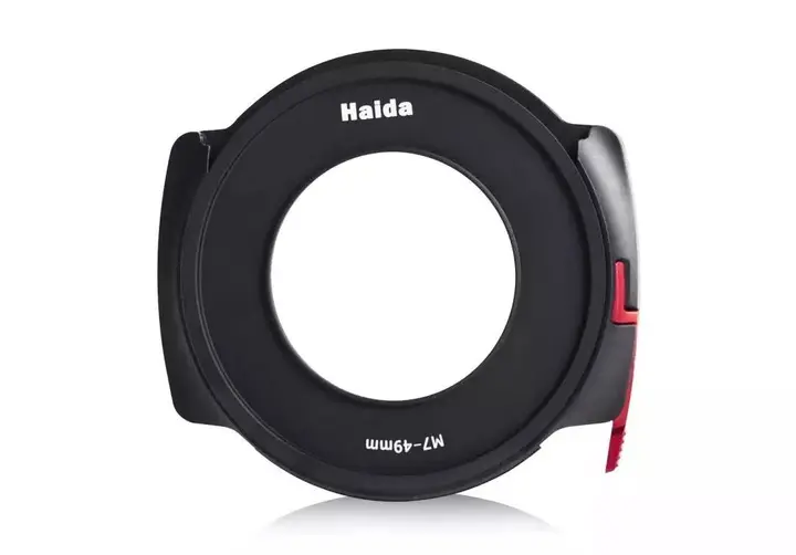 Haida M7 滤镜系统，微单系统的不二之选！