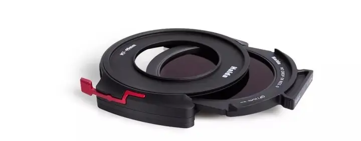 Haida M7 滤镜系统，微单系统的不二之选！