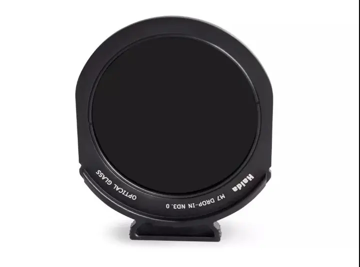 Haida M7 滤镜系统，微单系统的不二之选！