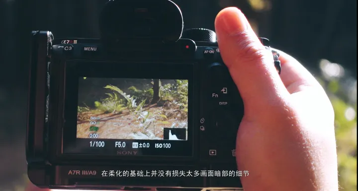 如何用黑柔焦镜拍出电影质感？进来抄作业