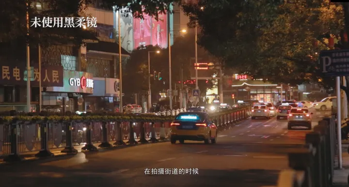 如何用黑柔焦镜拍出电影质感？进来抄作业