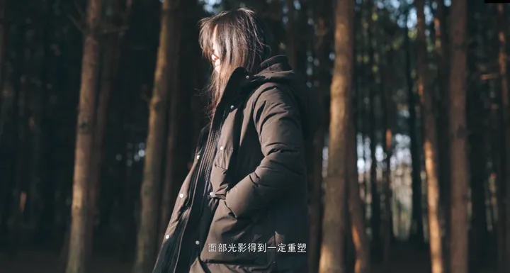 如何用黑柔焦镜拍出电影质感？进来抄作业