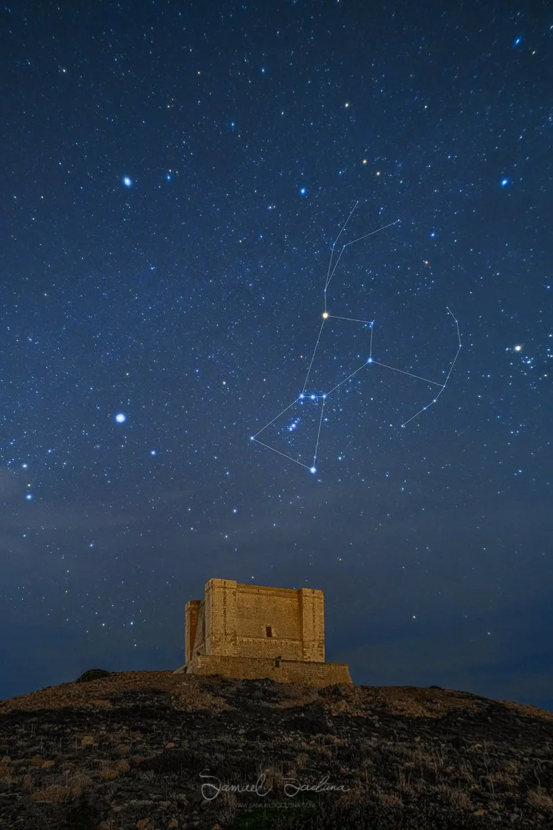 耀眼的星星图片