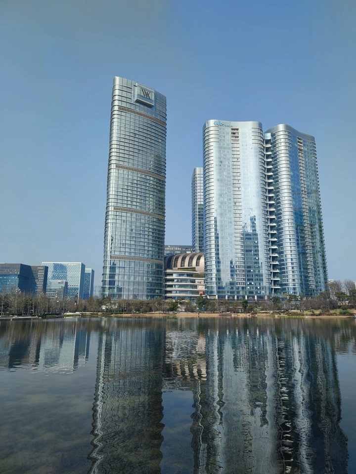 以苹果为标准,小米11拍照究竟如何——小米11拍照功能上手体验