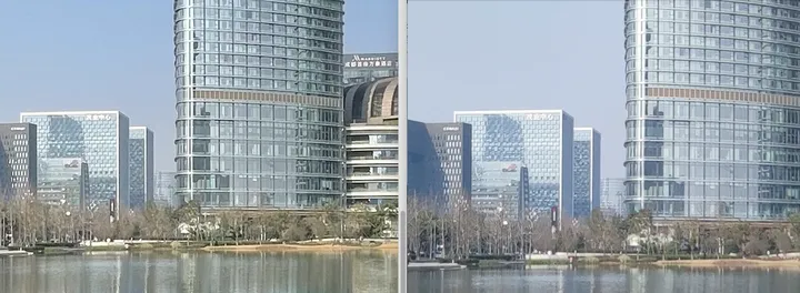 以苹果为标准,小米11拍照究竟如何——小米11拍照功能上手体验