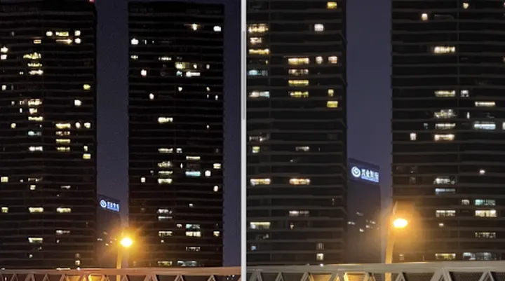 以苹果为标准,小米11拍照究竟如何——小米11拍照功能上手体验