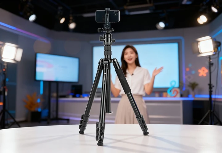 新品 | 一个人就是一支队伍？带上它，让您的相机和手机从此“并肩作战”