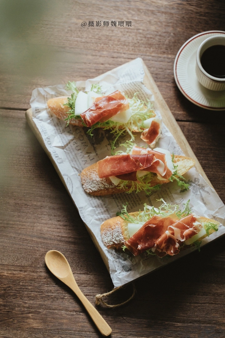 如何把下午茶拍出高级感?(思路包含布光、布景、构图)