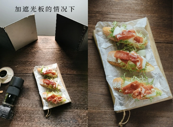 如何把下午茶拍出高级感?(思路包含布光、布景、构图)