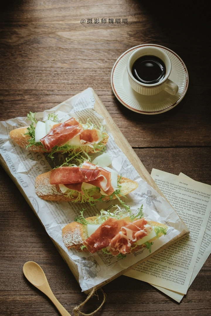 如何把下午茶拍出高级感?(思路包含布光、布景、构图)