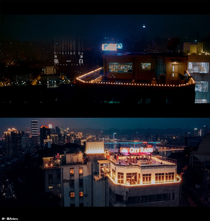 跟随电影镜头,打卡重庆六大浪漫拍摄地