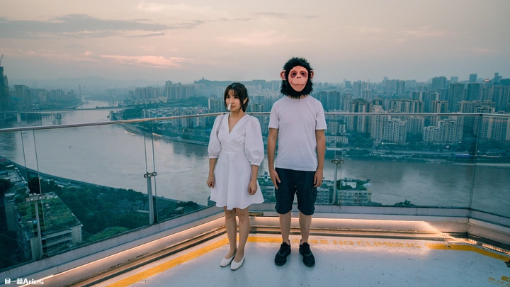 跟随电影镜头,打卡重庆六大浪漫拍摄地