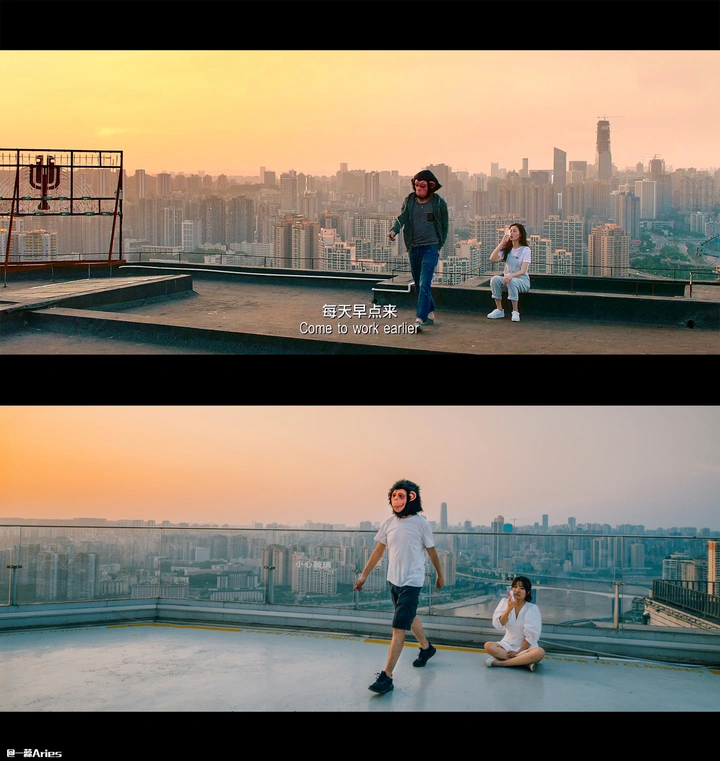 跟随电影镜头,打卡重庆六大浪漫拍摄地