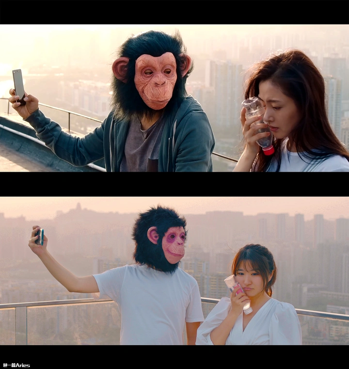 跟随电影镜头,打卡重庆六大浪漫拍摄地