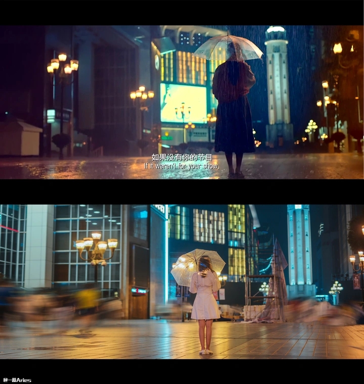 跟随电影镜头,打卡重庆六大浪漫拍摄地