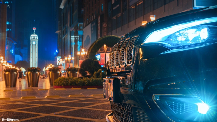 跟随电影镜头,打卡重庆六大浪漫拍摄地