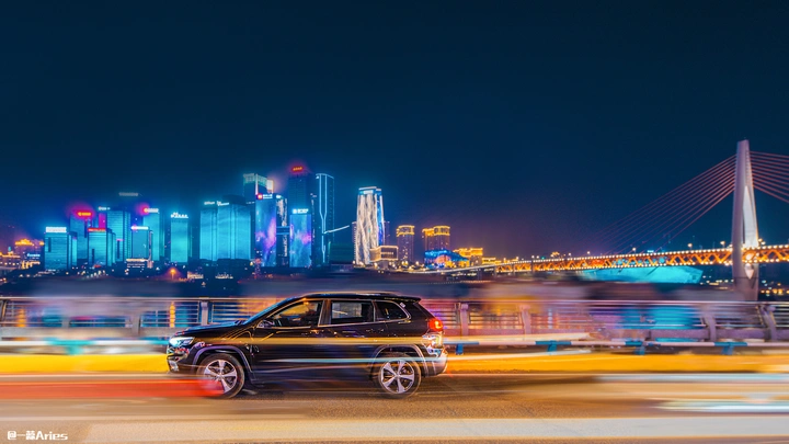 跟随电影镜头,打卡重庆六大浪漫拍摄地