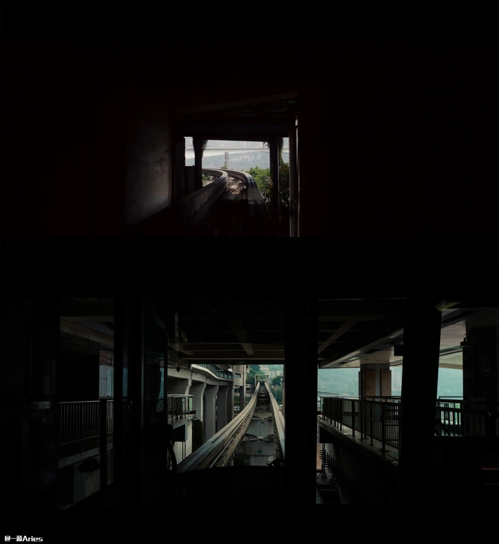 跟随电影镜头,打卡重庆六大浪漫拍摄地