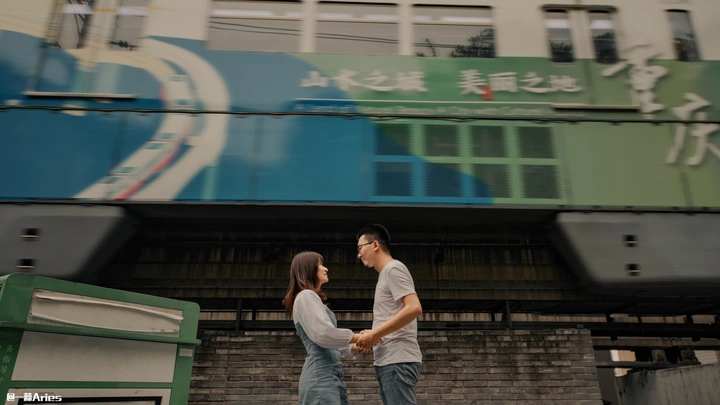 跟随电影镜头,打卡重庆六大浪漫拍摄地