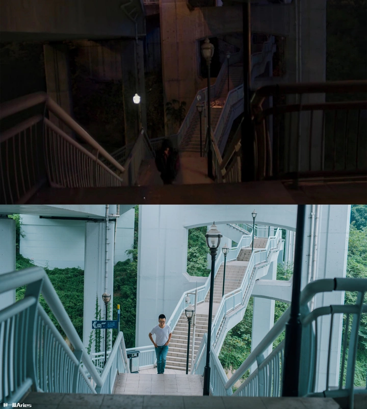 跟随电影镜头,打卡重庆六大浪漫拍摄地