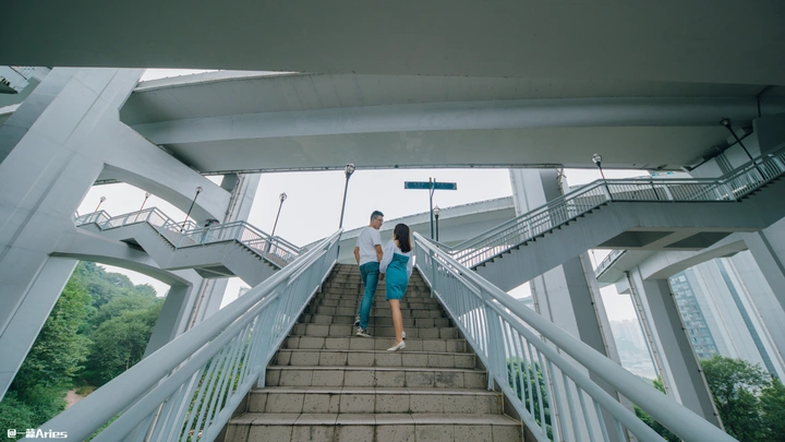 跟随电影镜头,打卡重庆六大浪漫拍摄地