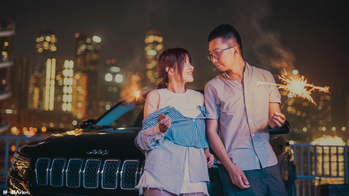 跟随电影镜头,打卡重庆六大浪漫拍摄地