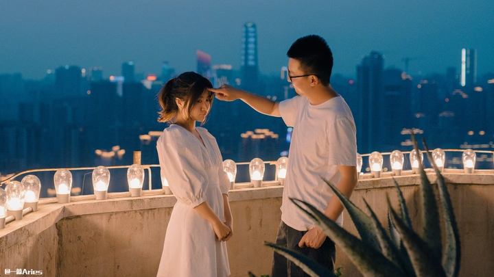 跟随电影镜头,打卡重庆六大浪漫拍摄地