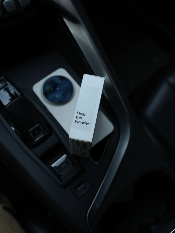 “烦”事先降噪 OPPO Enco Air5 Pro上手体验