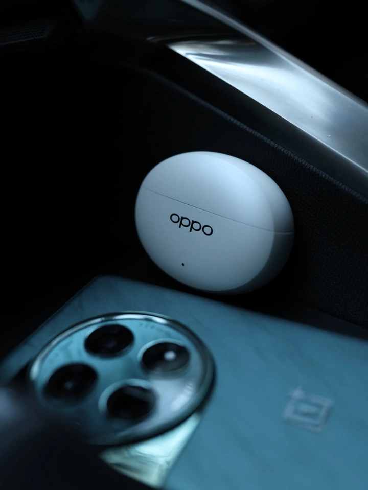 “烦”事先降噪 OPPO Enco Air5 Pro上手体验