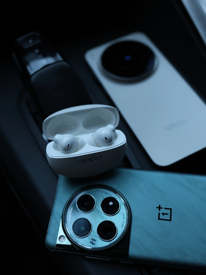 “烦”事先降噪 OPPO Enco Air5 Pro上手体验