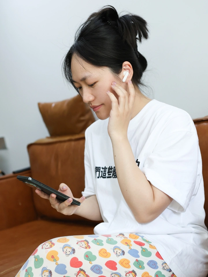 “烦”事先降噪 OPPO Enco Air5 Pro上手体验