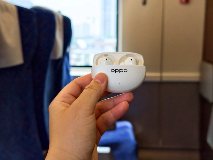 “烦”事先降噪 OPPO Enco Air5 Pro上手体验