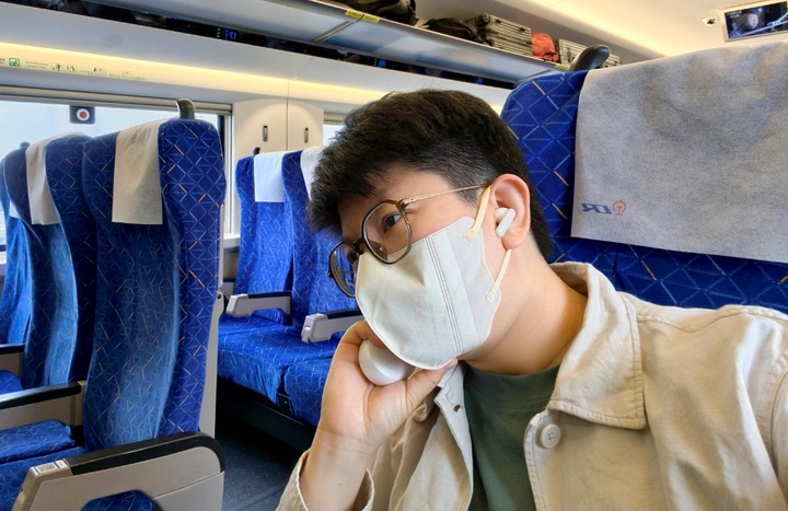“烦”事先降噪 OPPO Enco Air5 Pro上手体验