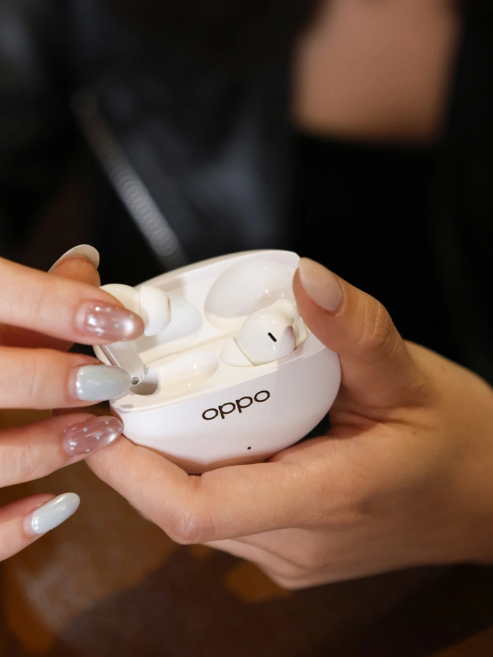 “烦”事先降噪 OPPO Enco Air5 Pro上手体验