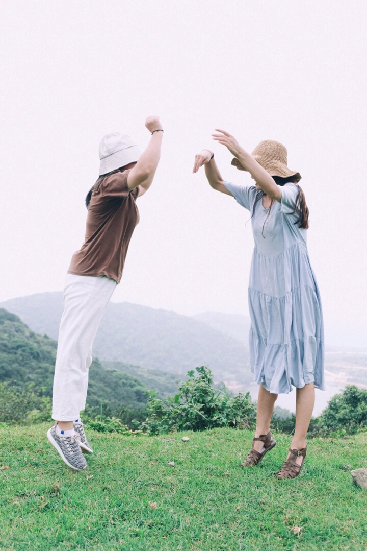 游记 | 好久不见一起去玩？好啊