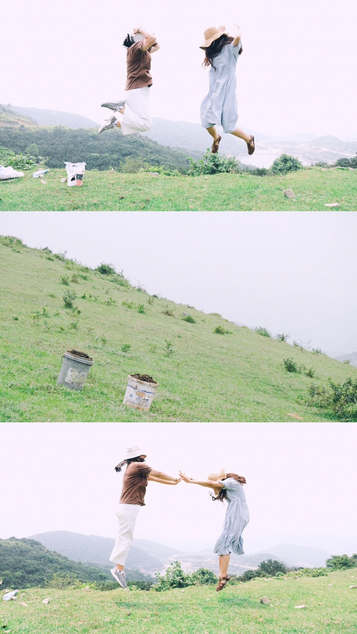 游记 | 好久不见一起去玩？好啊