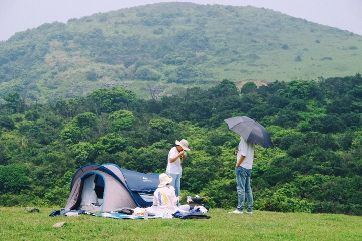 游记 | 好久不见一起去玩？好啊