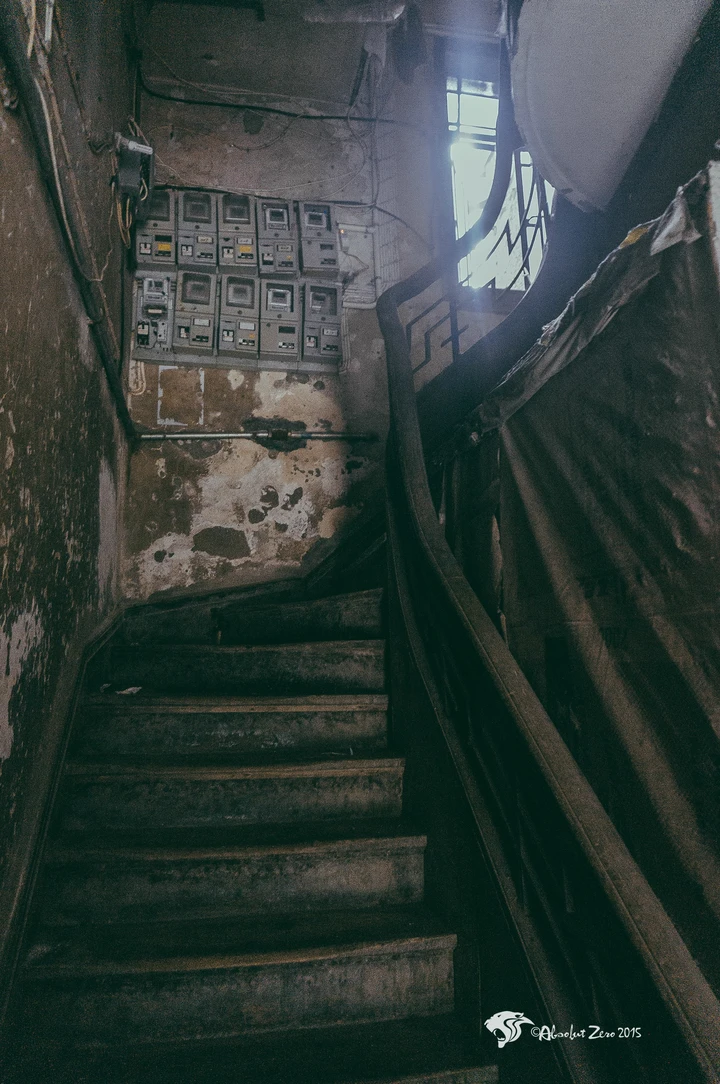 小城故事(自述)Ⅲ——阶梯的背后(2)