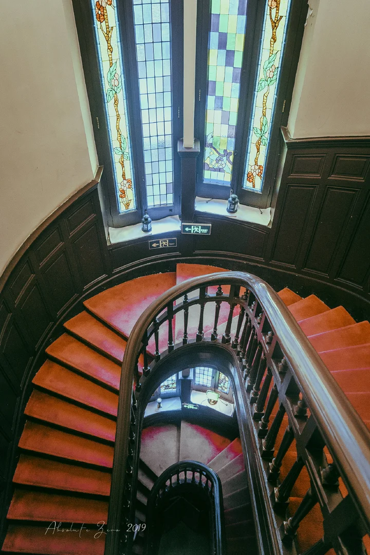 小城故事(自述)Ⅲ——阶梯的背后(2)