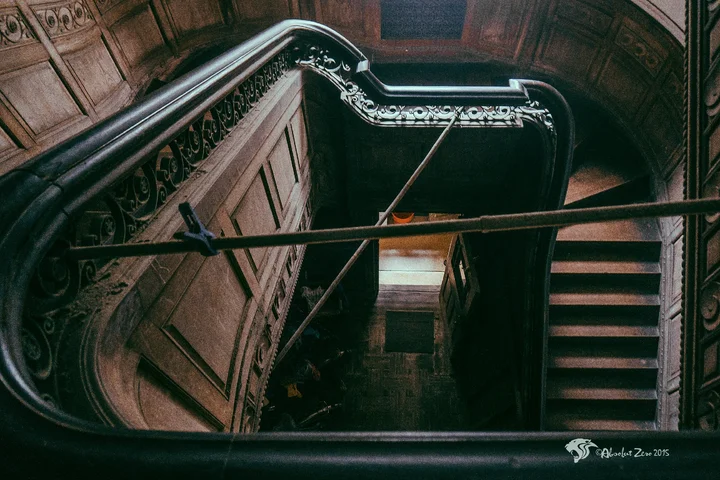 小城故事(自述)Ⅲ——阶梯的背后(2)