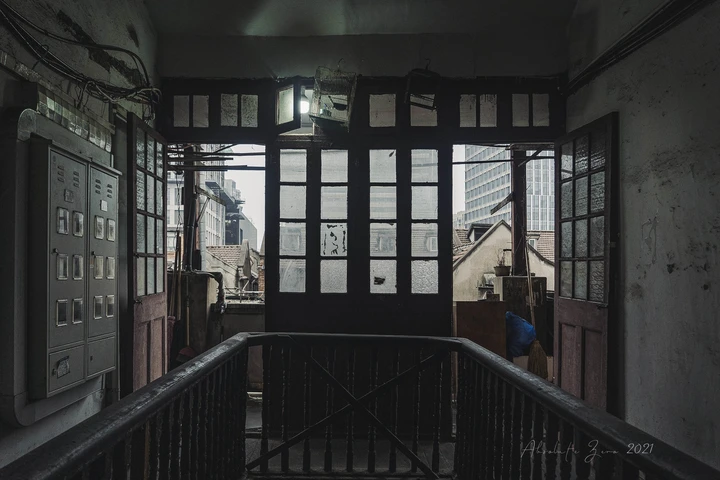 小城故事（自述）VII：顺昌路560号原上海美术专科学校旧址