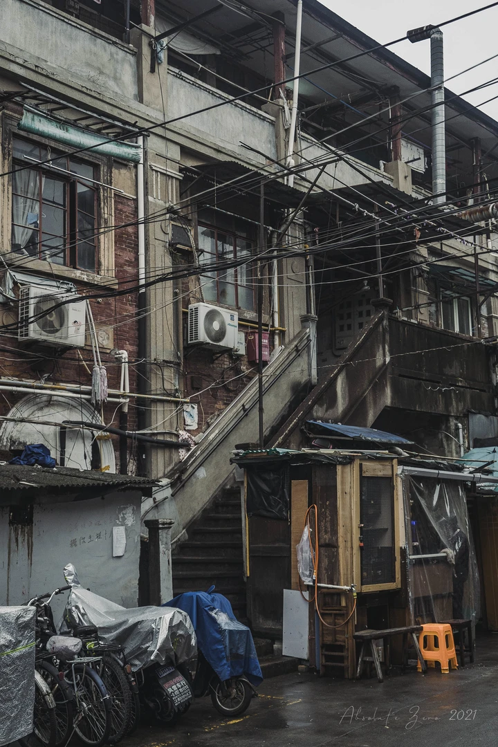 小城故事（自述）VII：顺昌路560号原上海美术专科学校旧址