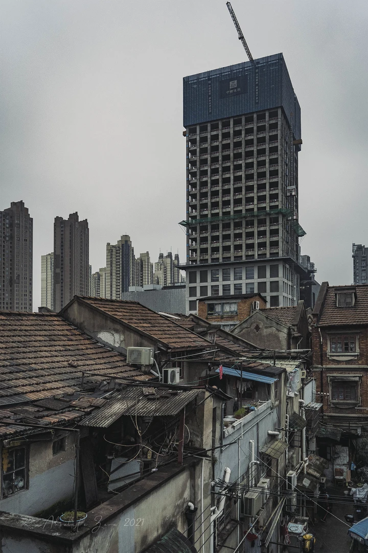 小城故事（自述）VII：顺昌路560号原上海美术专科学校旧址