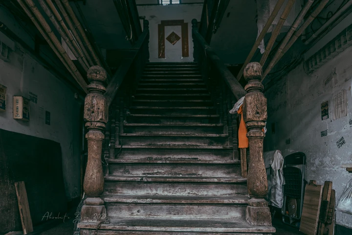 小城故事（自述）VII：顺昌路560号原上海美术专科学校旧址