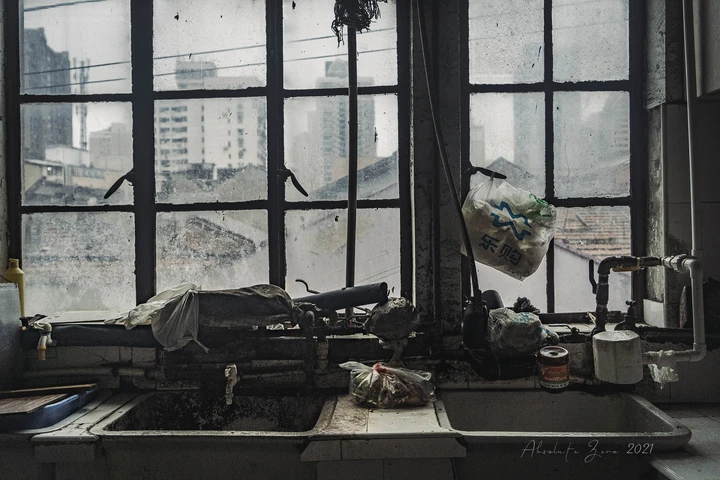 小城故事（自述）VII：顺昌路560号原上海美术专科学校旧址