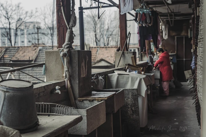 小城故事（自述）VII：顺昌路560号原上海美术专科学校旧址