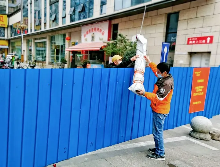 【欣赏】抗击疫情好照片品精选(三)